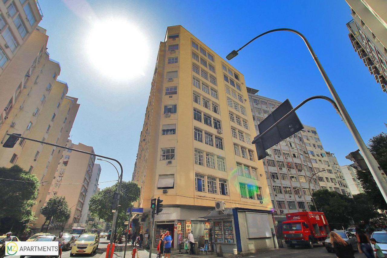 Sala E 2 Quartos Economico Em Copacabana Apartment Rio de Janeiro Exterior photo